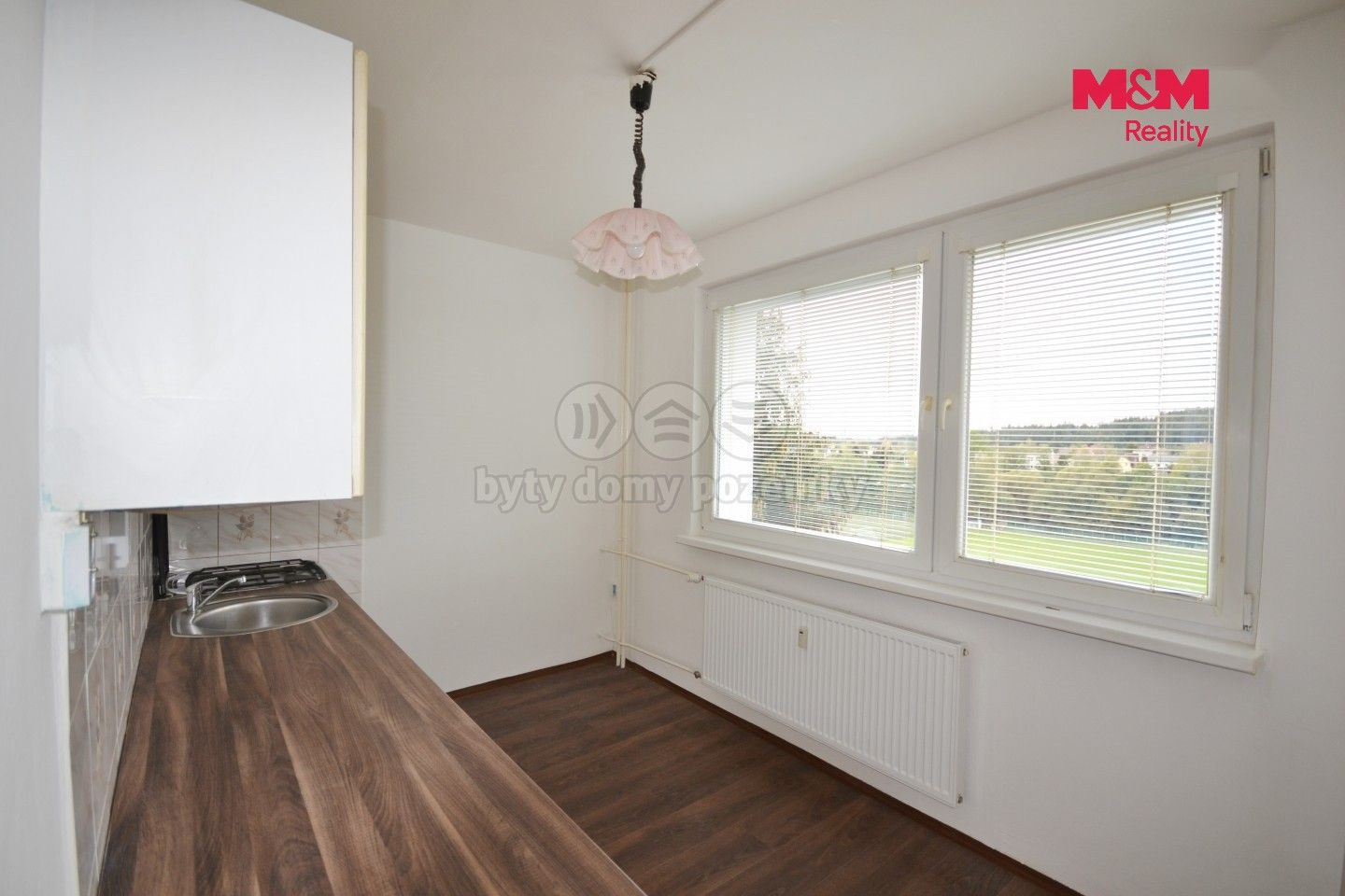 Byt 2+1 · 56 m² · Mozartova, Jablonec nad Nisou - 3