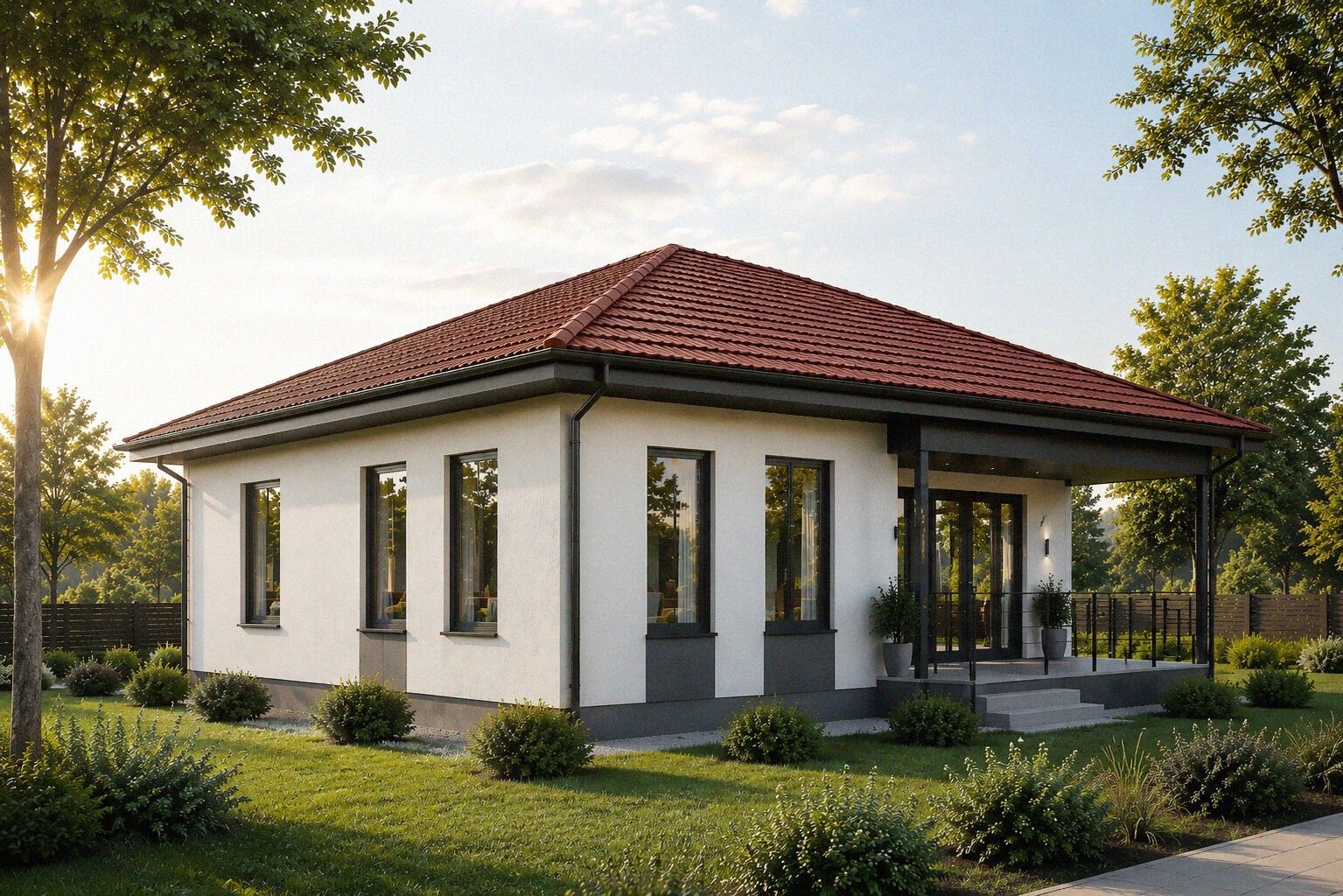 Rodinný dům · 109 m² · Popovice Mladovice - 3
