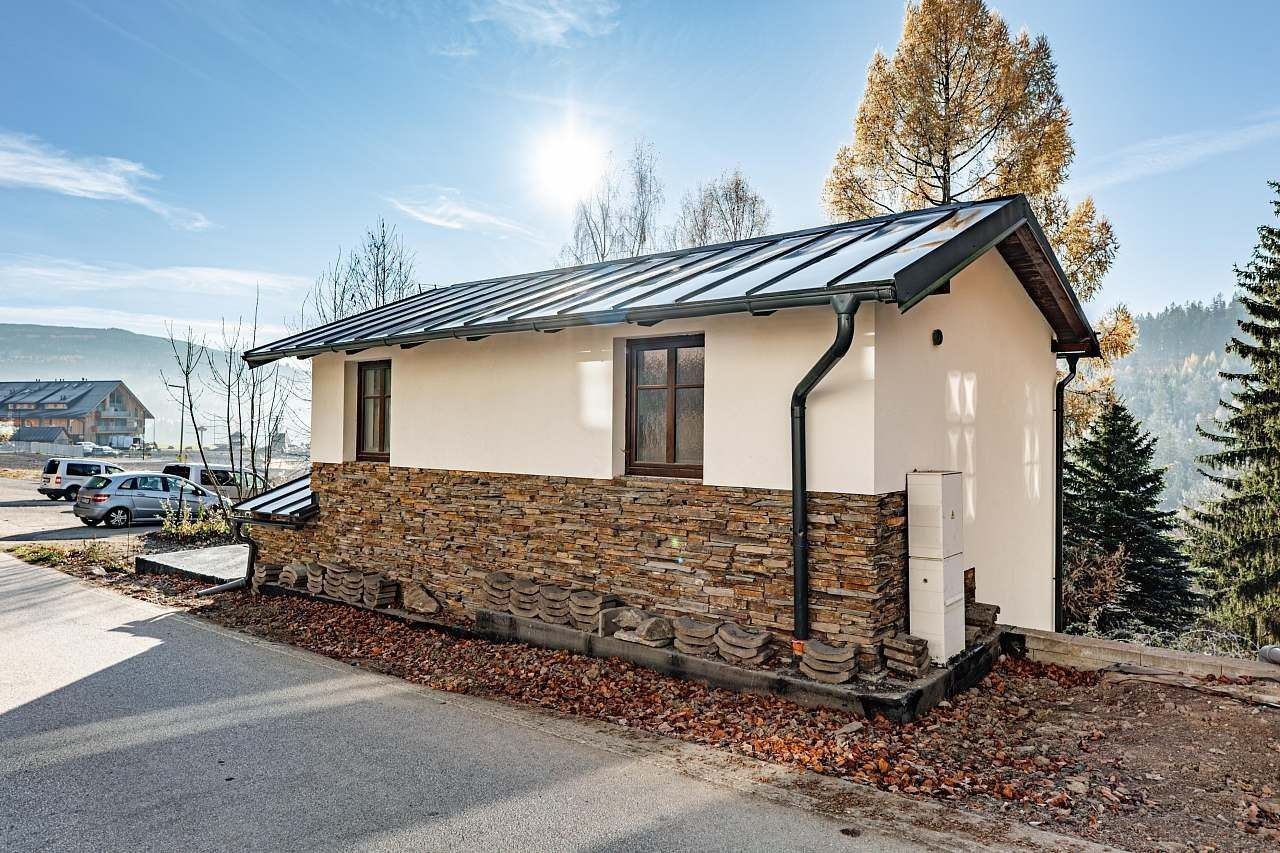 Chaty, Vítkovice - Vítkovice v Krkonoších, Liberecký kraj - 2