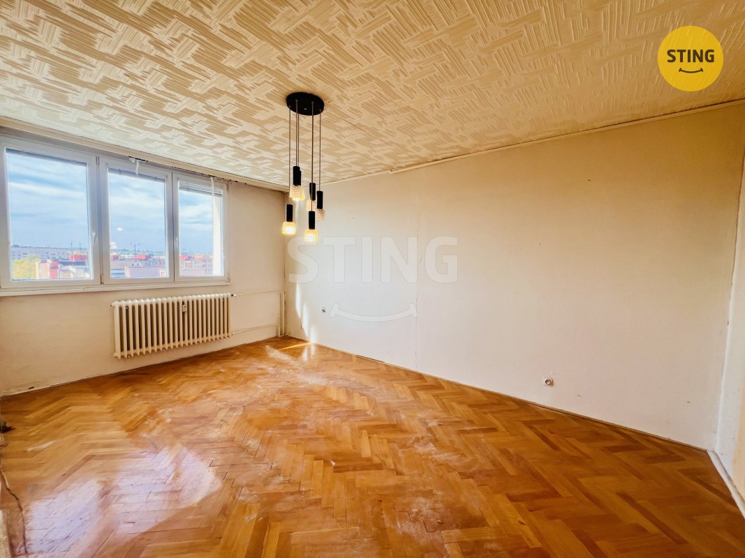Prodej byt 2+1 - Oty Synka, Ostrava Poruba, 53 m² - 2