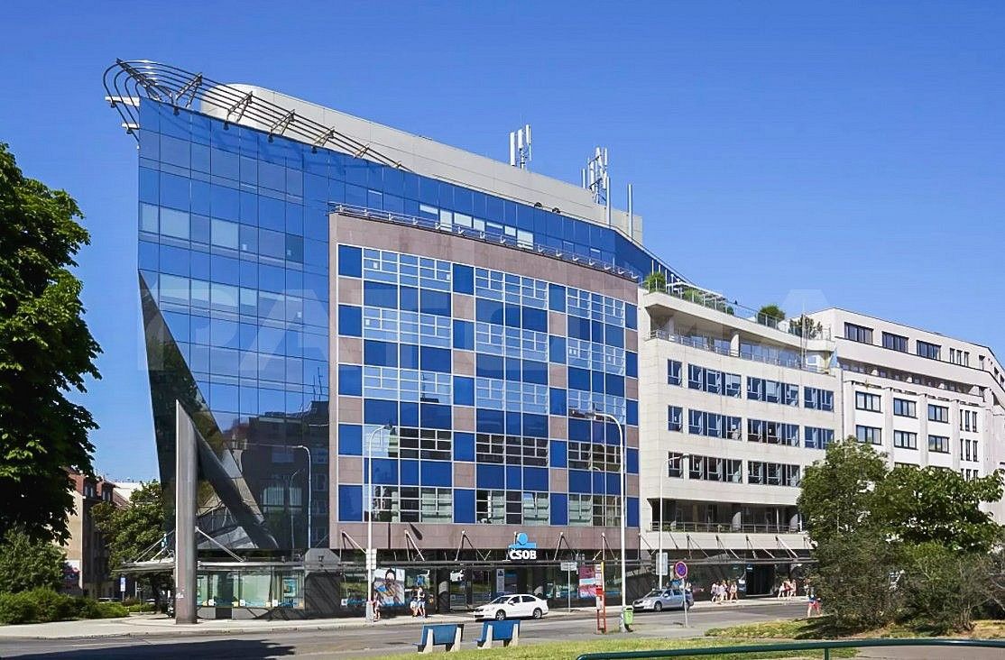 Kanceláře, Na Pankráci, Praha 4 - Nusle, 528 m² - 1