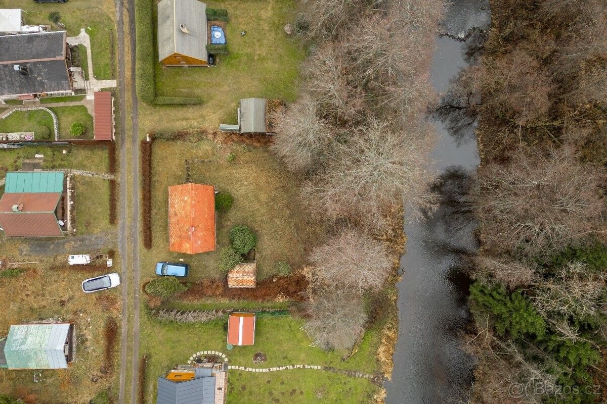 Prodej chata - Planá u Mariánských Lázní, 348 15