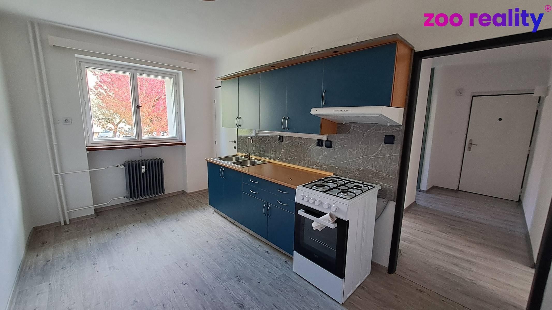 2+1, Zachariášova 705, České Budějovice 3, 64 m² - 2