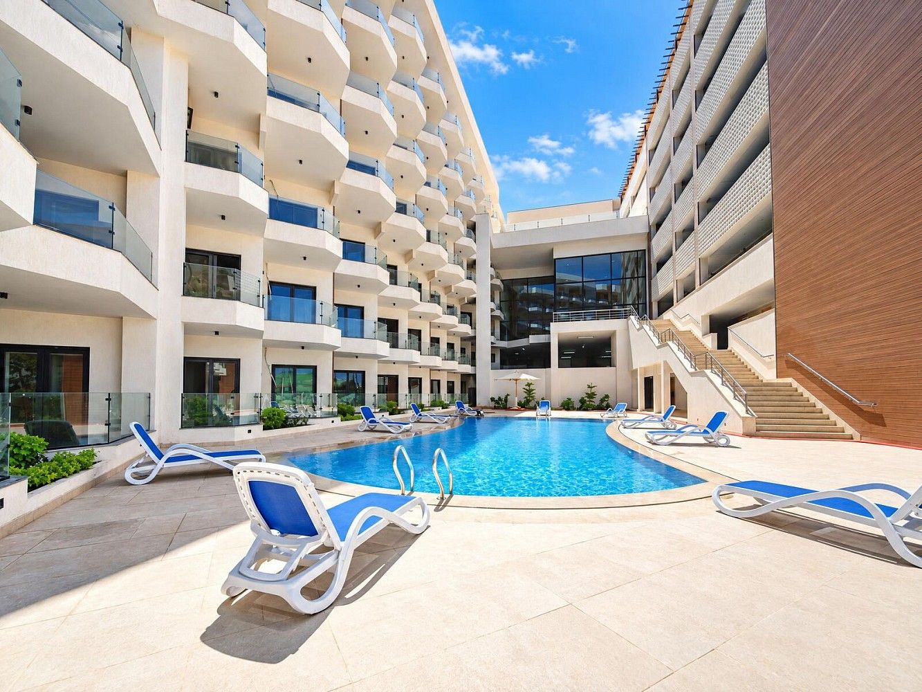 Prodej byt 1+1 - Hurghada, Egypt, 54 m² - 5
