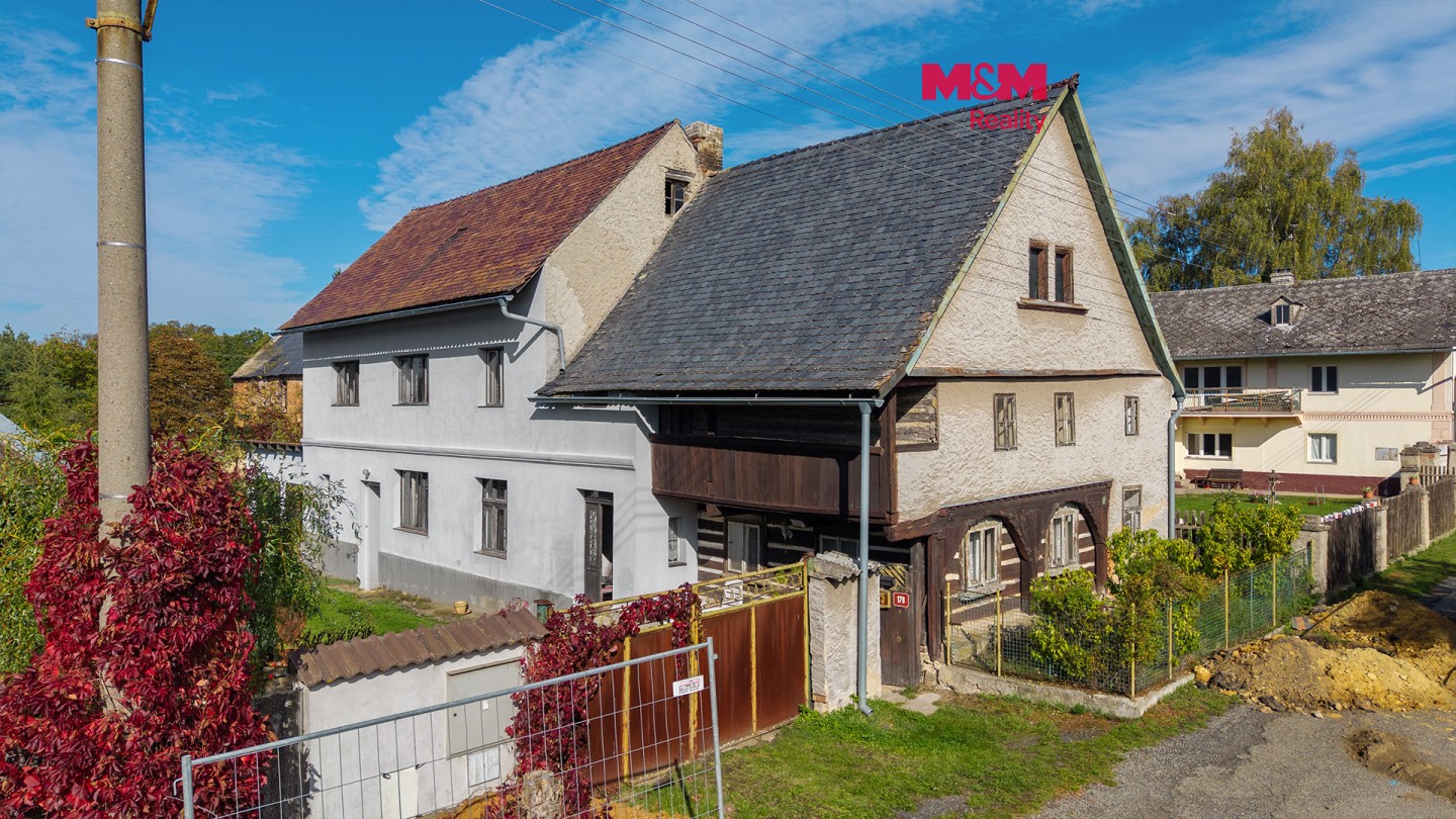 Rodinný dům · 214 m² · Brocno, Štětí - 1