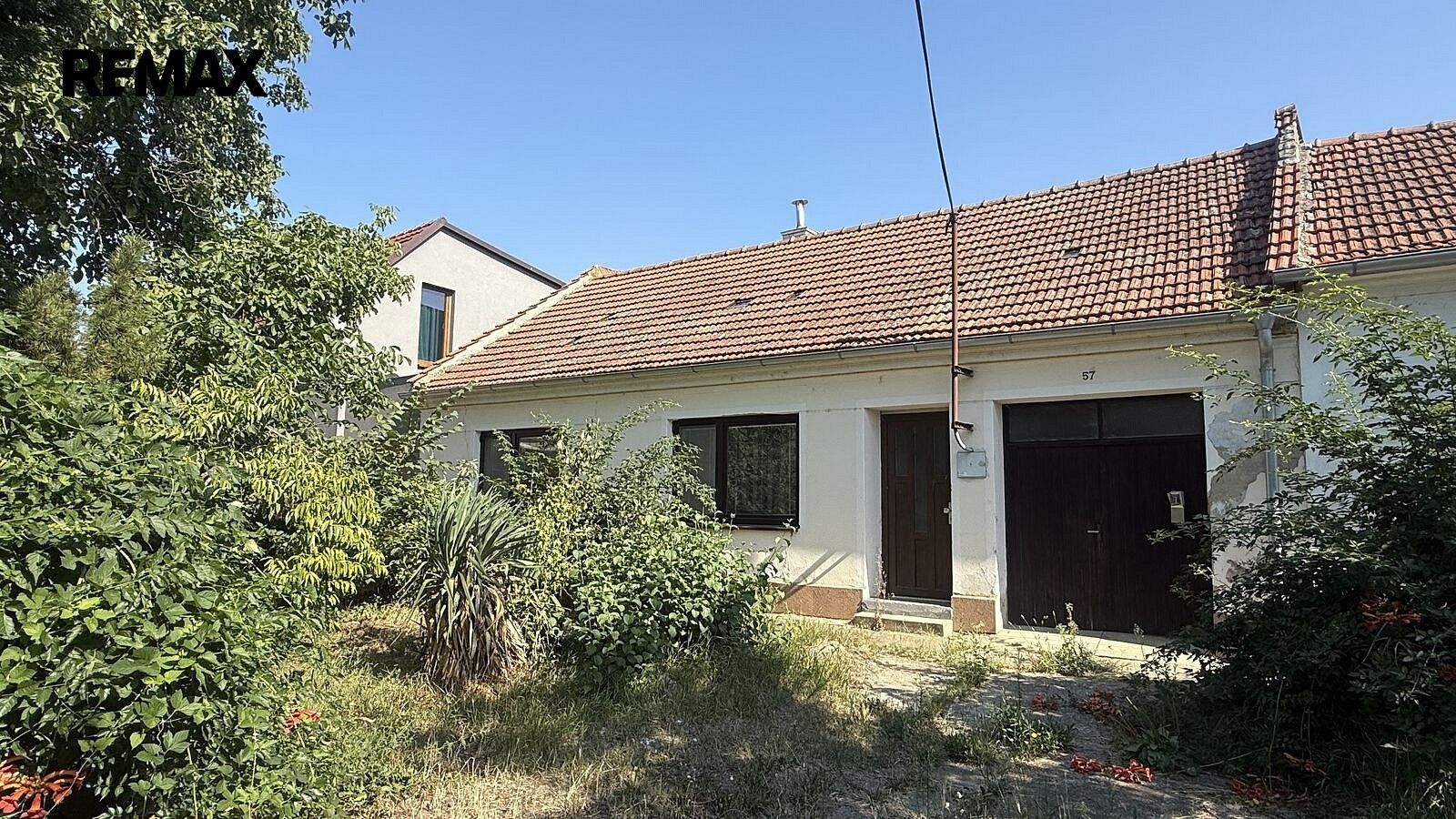 Rodinné domy, Habánov, Podivín, okres Břeclav, 155 m² - 1