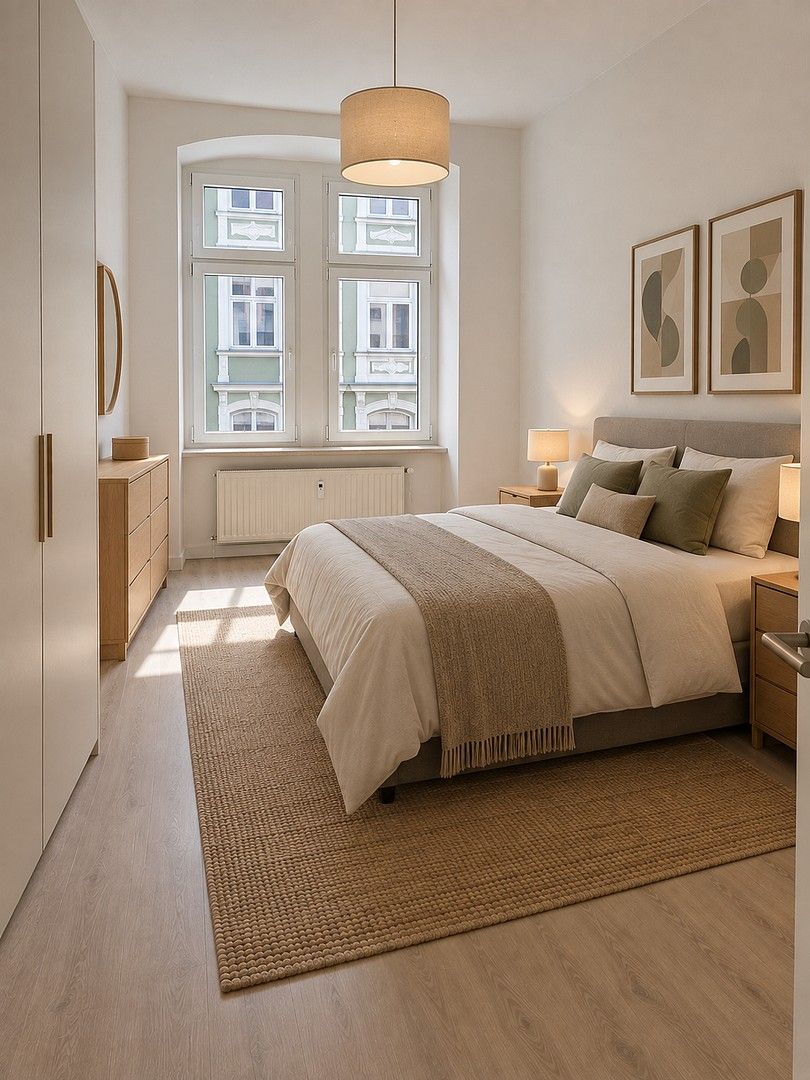 Byt 2+1 · 64 m² · August-Bebel-Str. 23, , Sasko-Anhaltsko - 4