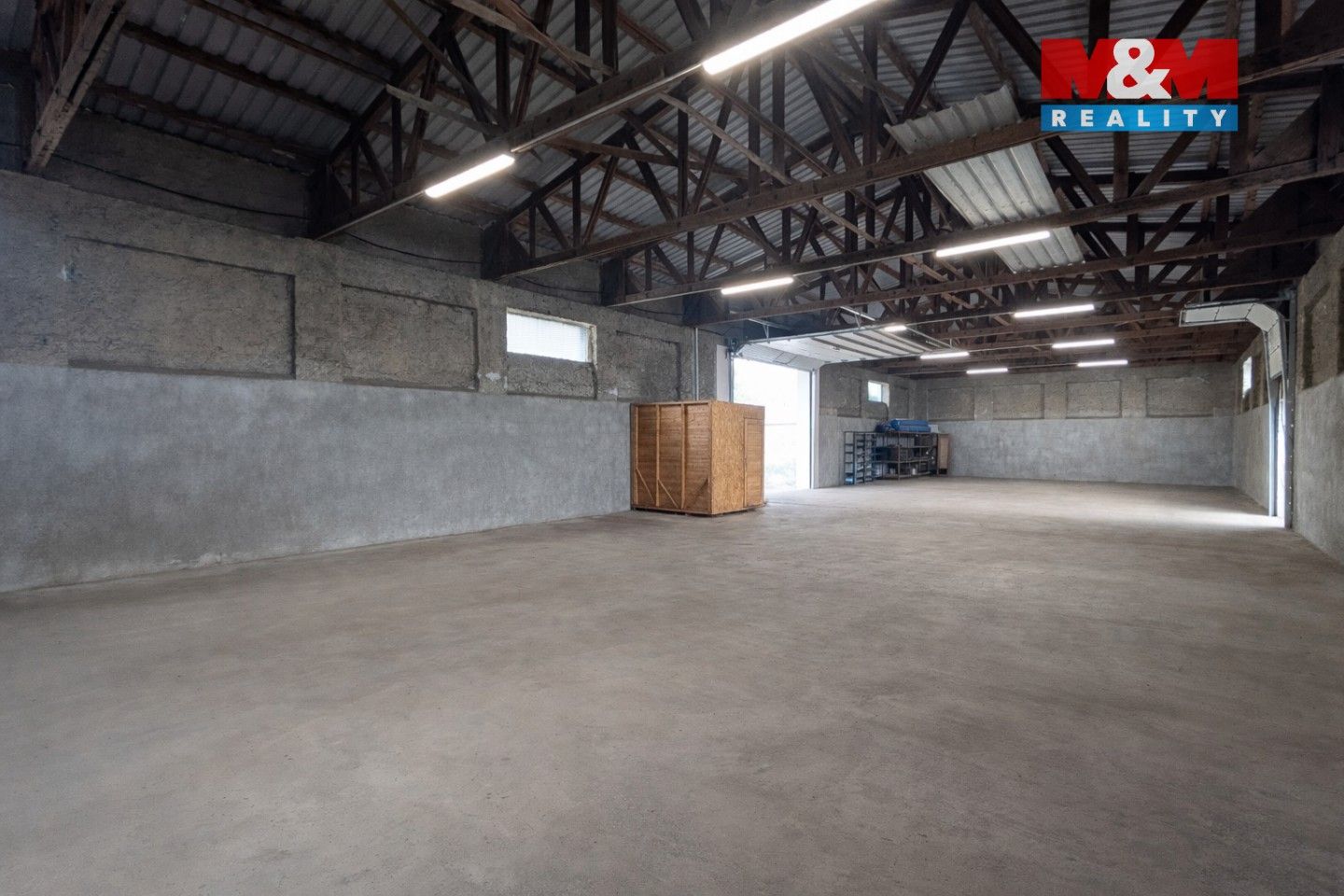 Pronájem obchodní prostory - Teplýšovice, 380 m² - 5