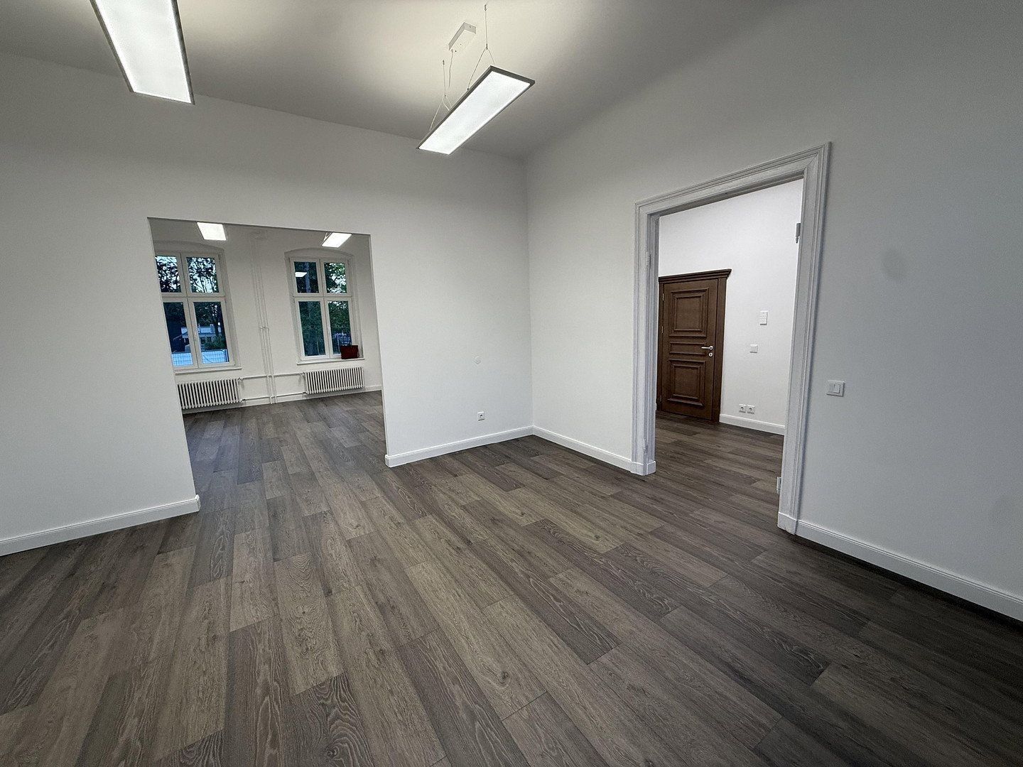 Kanceláře, Alt-Rudow 42-44 Berlin Rudow Berlin 12357, 160 m² - 1