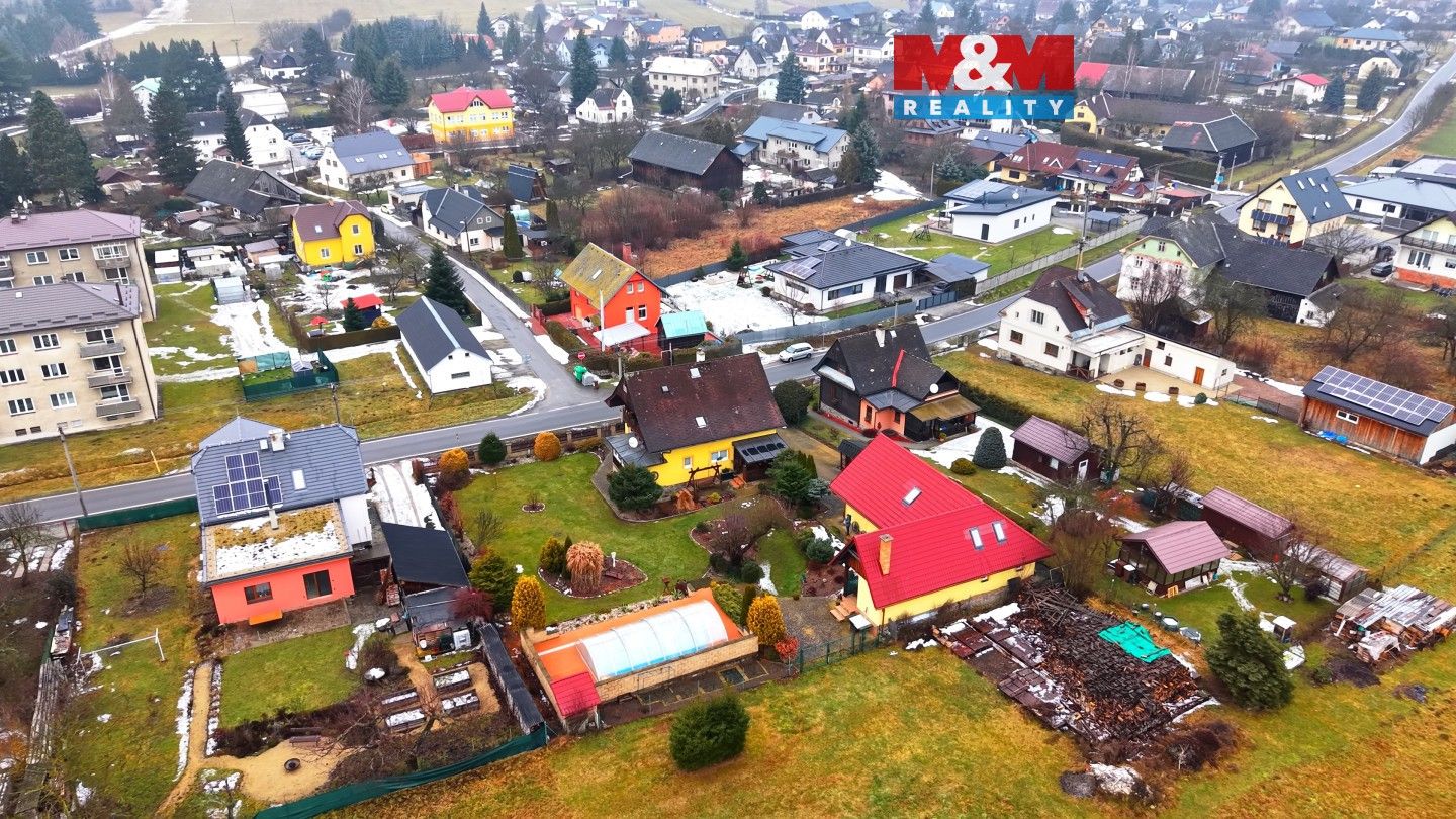 Rodinné domy, Bukovická, Velké Losiny, 620 m²