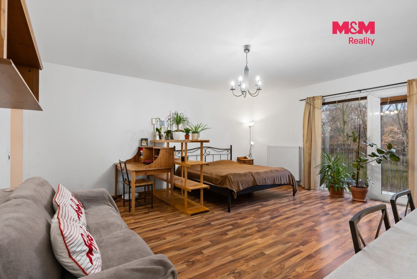 Pronájem byt 1+kk - Kašmírová, Liberec, 46 m² - 5