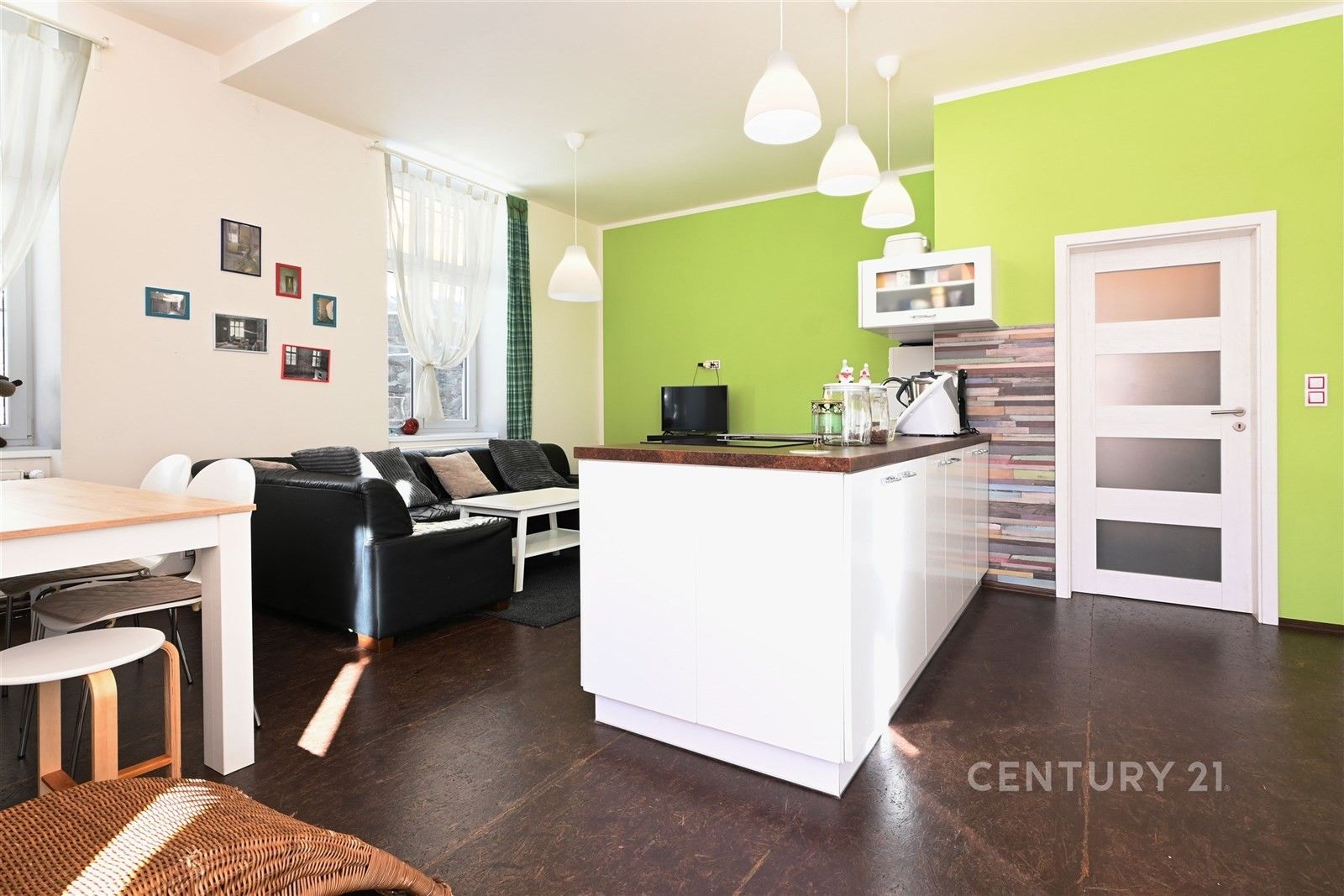 Byt 2+kk, 69 m²