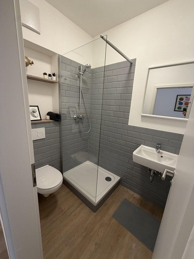 Pronájem byt 1+1 - Rotebühlstrasse 108 Stuttgart West West Baden-Württemberg 70197, 32 m² - 5