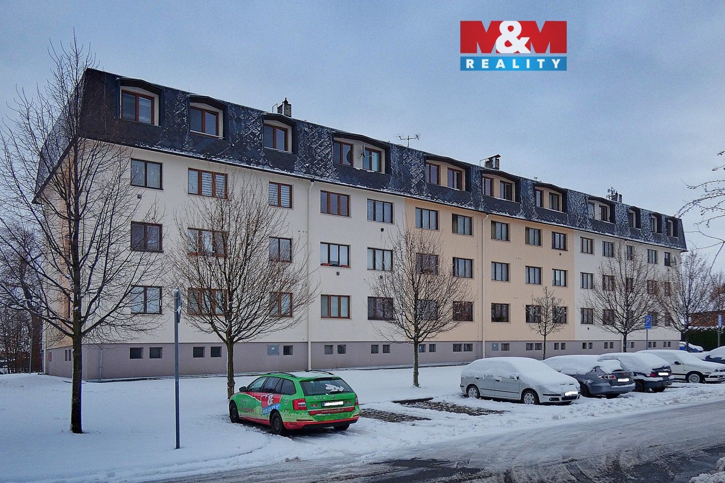 2+1, Žižkova, Golčův Jeníkov, 51 m²