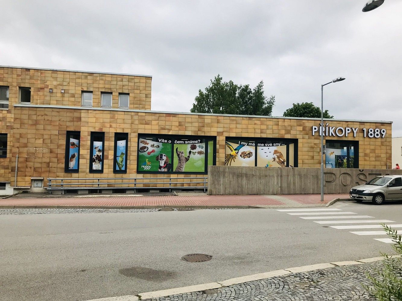 Obchodní prostory, Pelhřimov, Kraj Vysočina, 214 m² - 2
