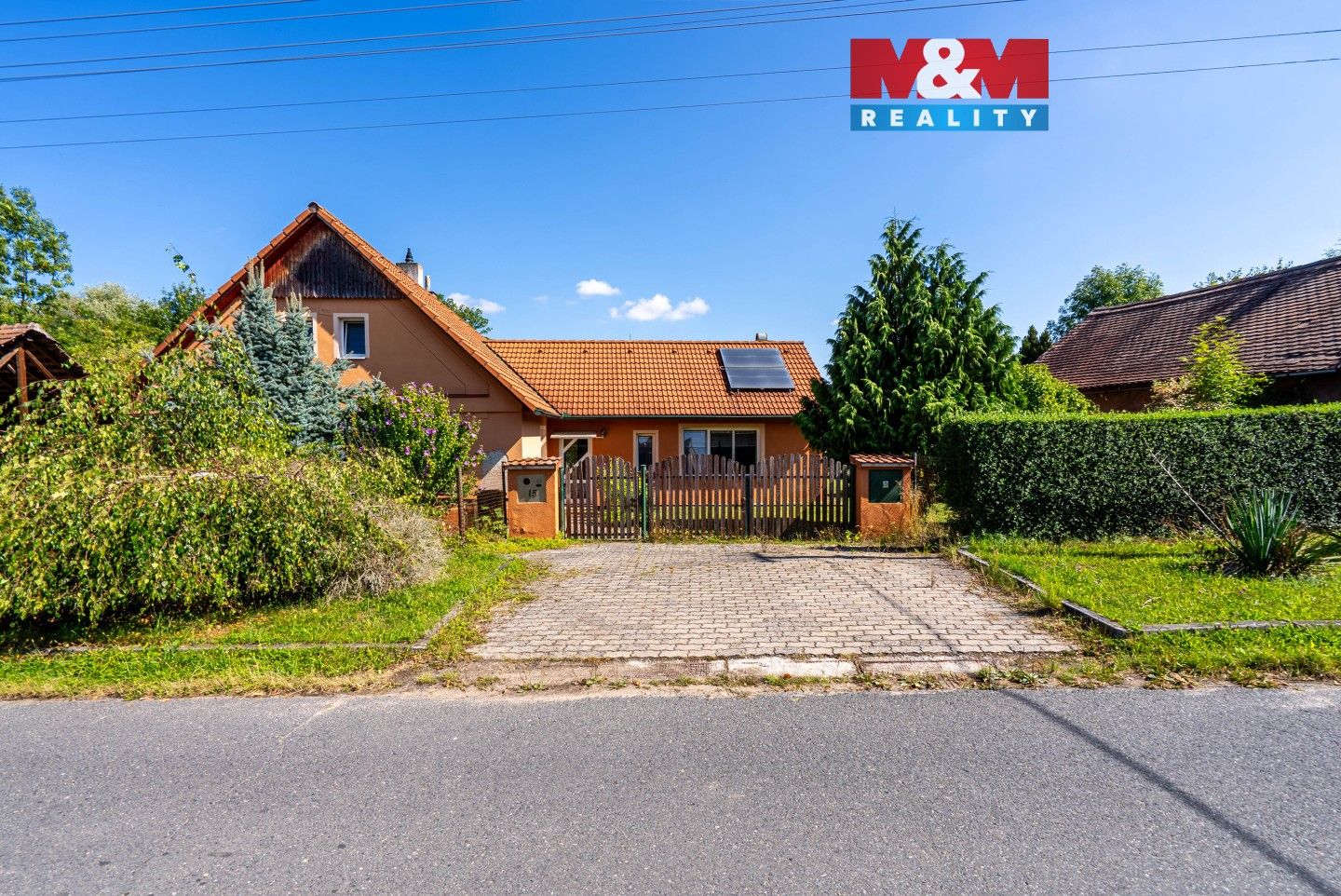 Rodinné domy, Lány na Důlku, Pardubice, 150 m²