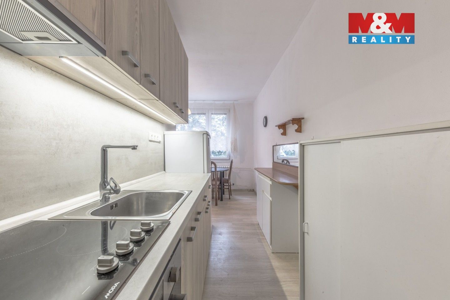 Prodej byt 2+1 - Teplická, Děčín, 61 m²