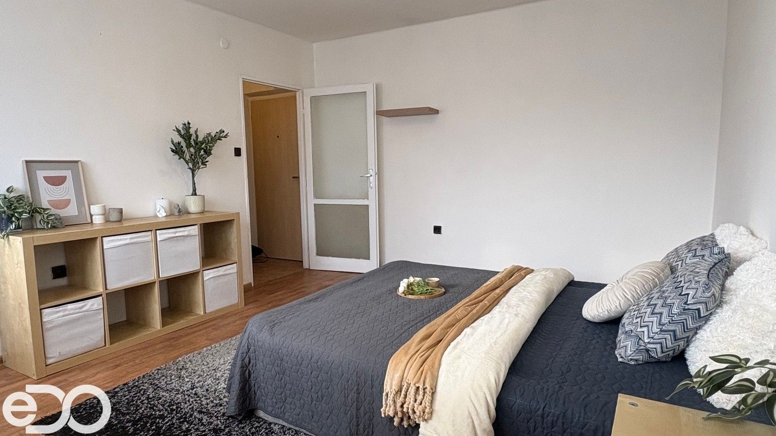 Prodej byt 1+1 - Polní, Hradec Králové, 26 m²