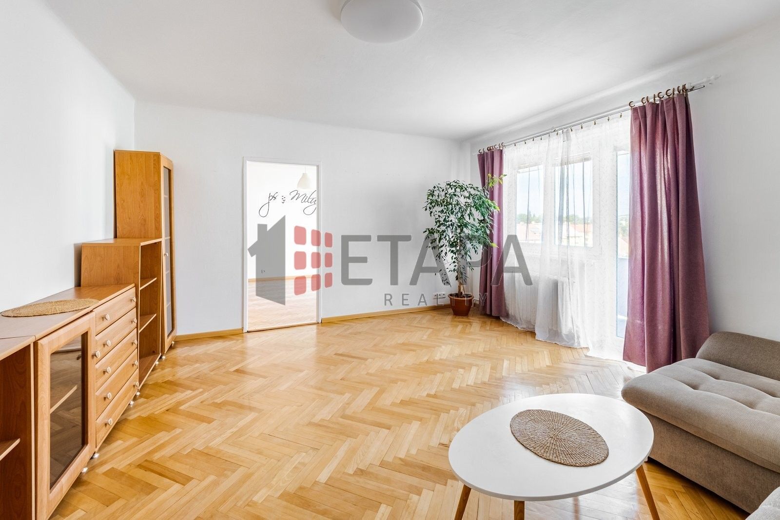 Byt 2+1 · 68 m² · Pražská tř. 1016, České Budějovice 3 - 3