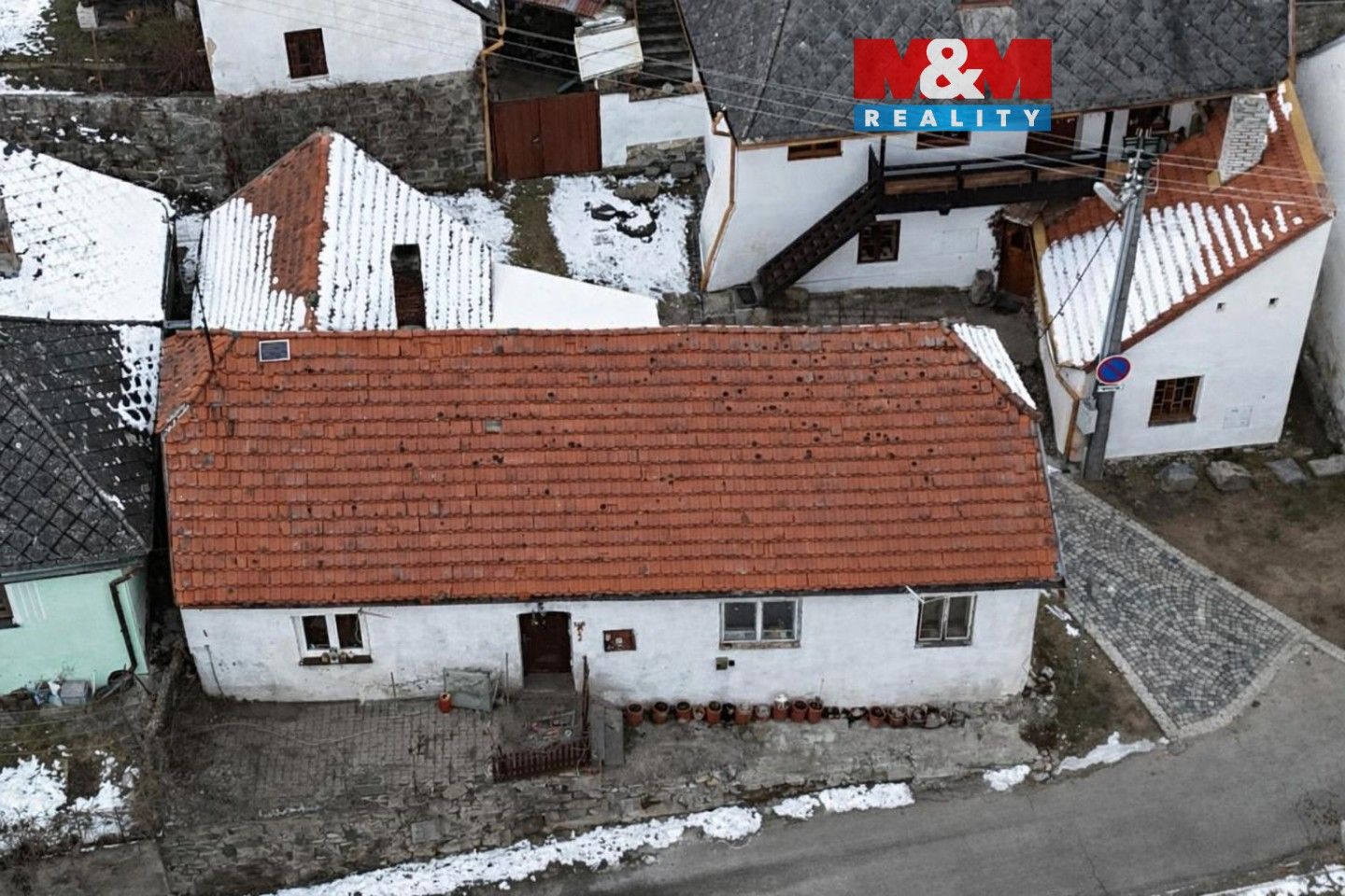 Rodinné domy, Hradčanská, Volyně, 45 m²