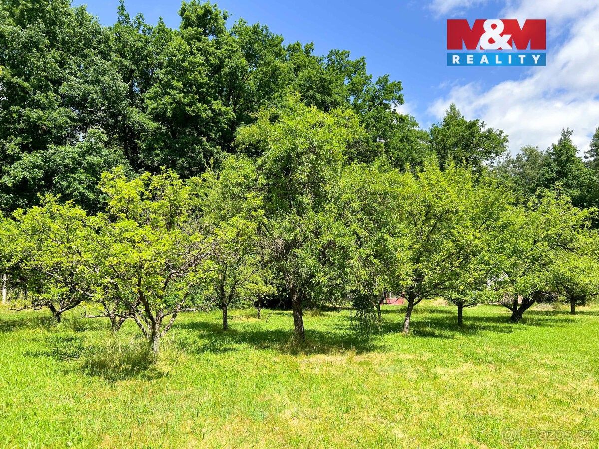 Prodej zahrada - Bratronice, 386 01