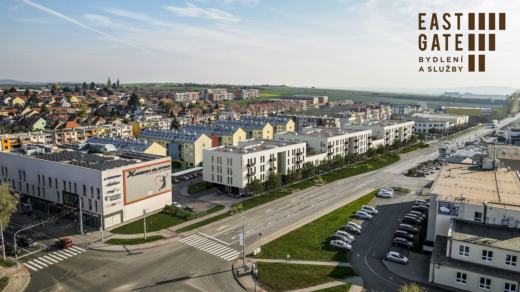 2+kk, Brno, okres Brno-město, Jihomoravský kraj, 47,6 m² - 1