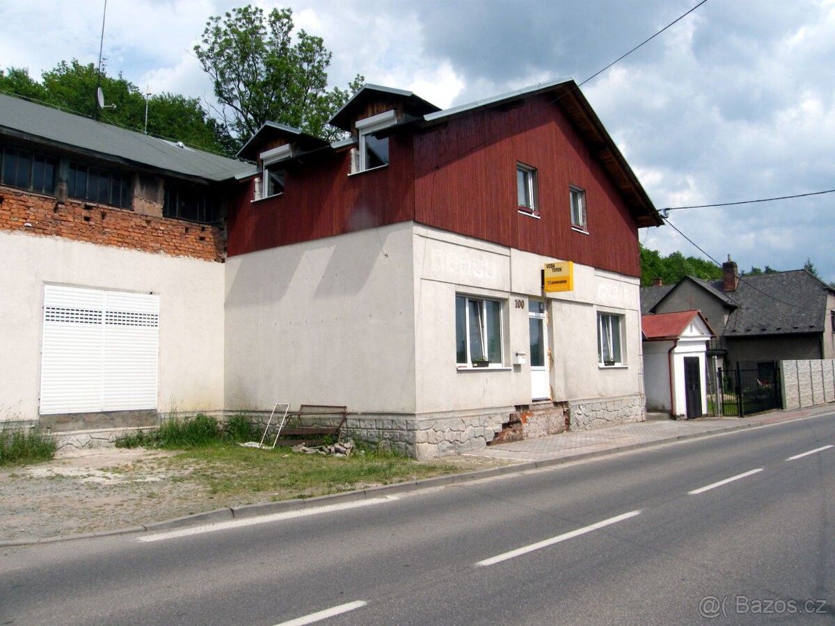 Obchodní prostory, Dolní Radechová, 549 11