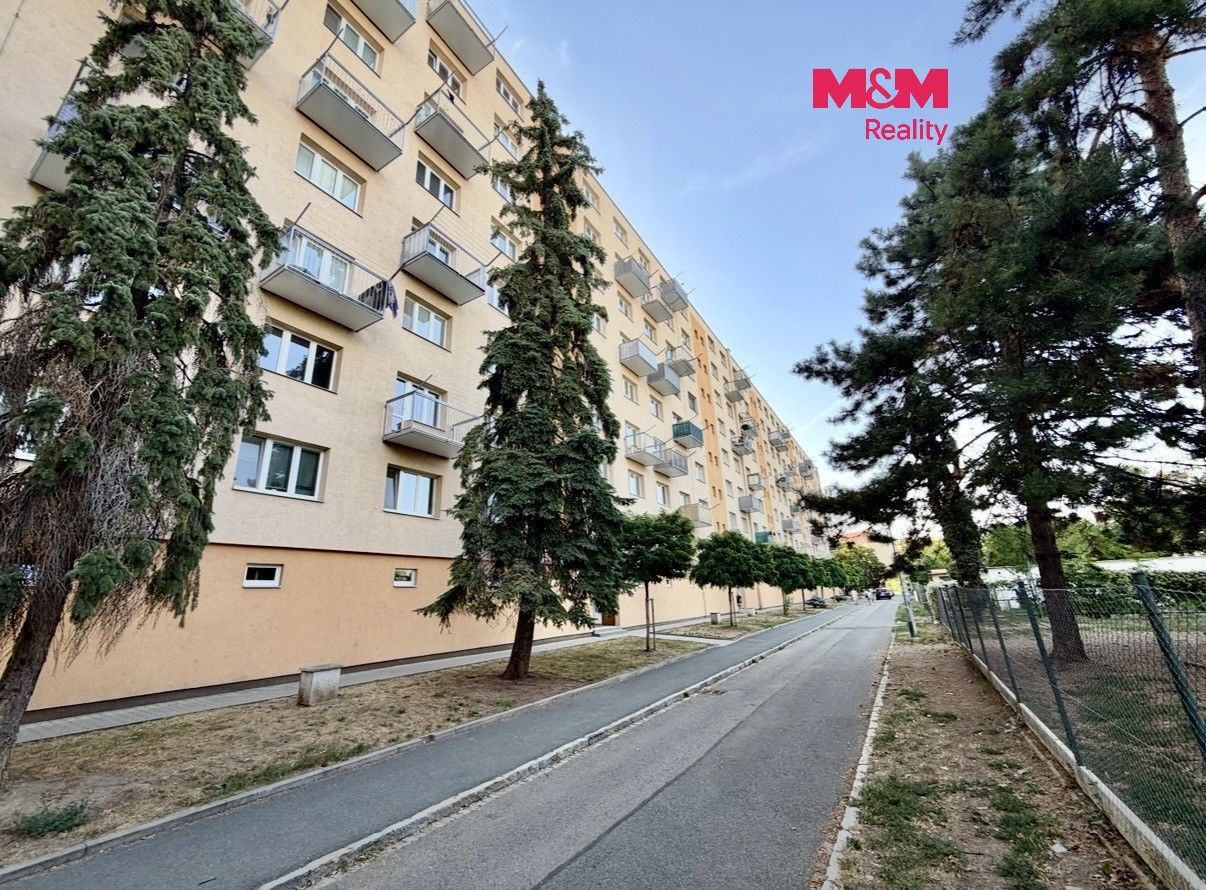 3+1, Vsetínská, Brno, 53 m² - 1