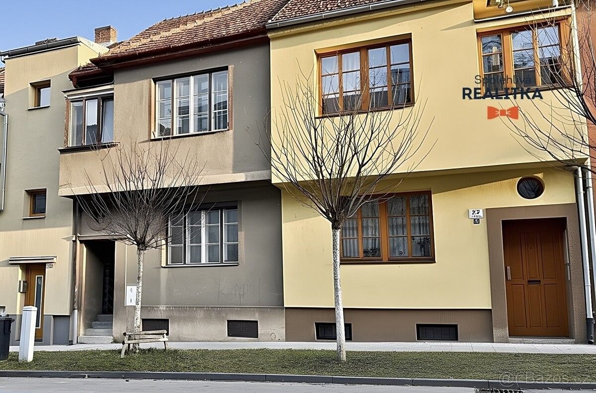 Rodinné domy, Brno, 612 00