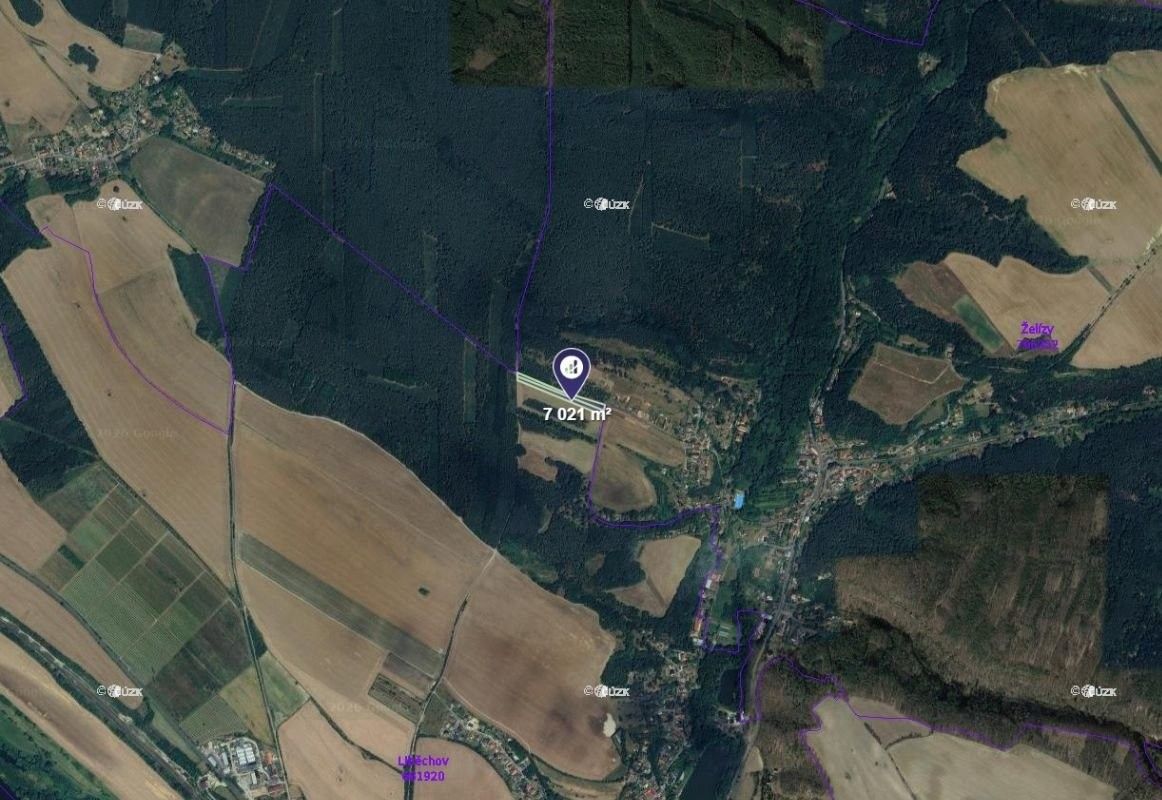 Zemědělské pozemky, Liběchov - 2