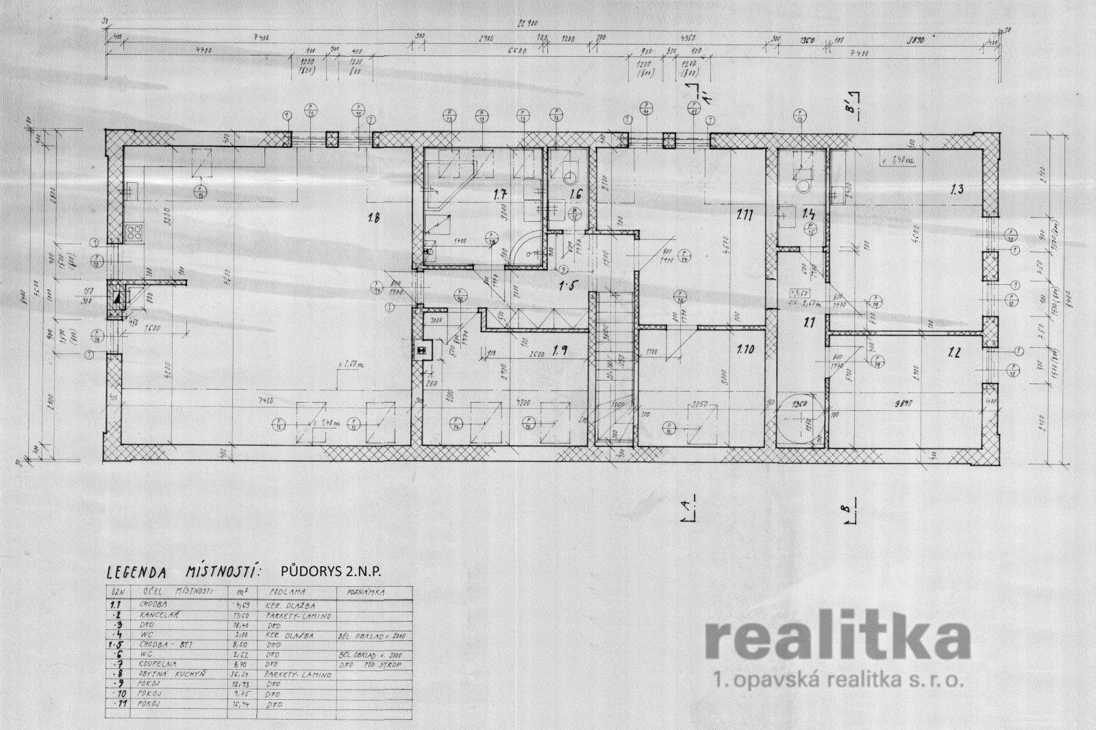 Prodej obchodní prostory - Krnovská, Opava, 701 m² - 5