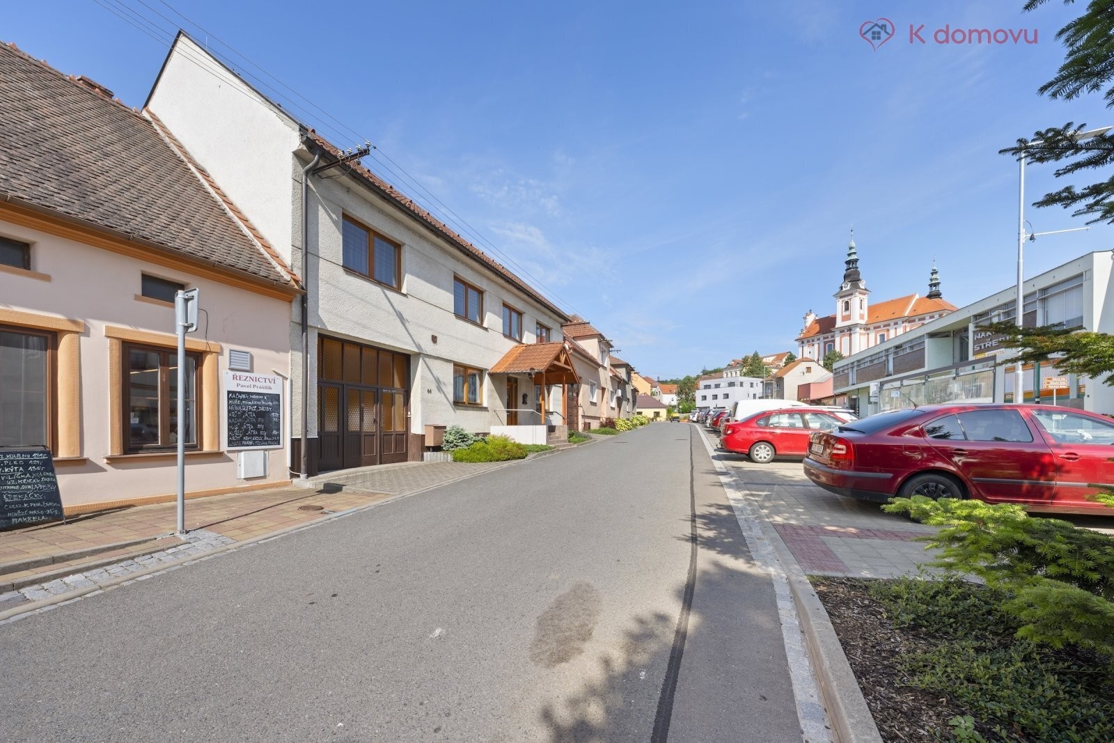 Rodinné domy, Polešovice, 260 m² - 2