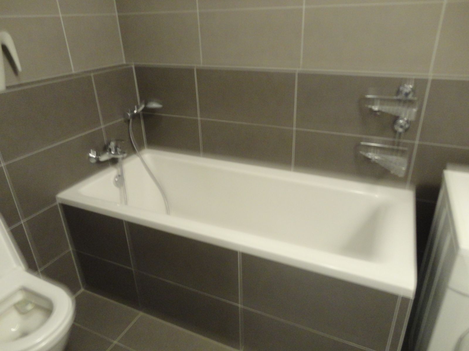Pronájem byt 1+kk - Kigginsova, Brno - Slatina, Jihomoravský kraj, 42 m² - 5