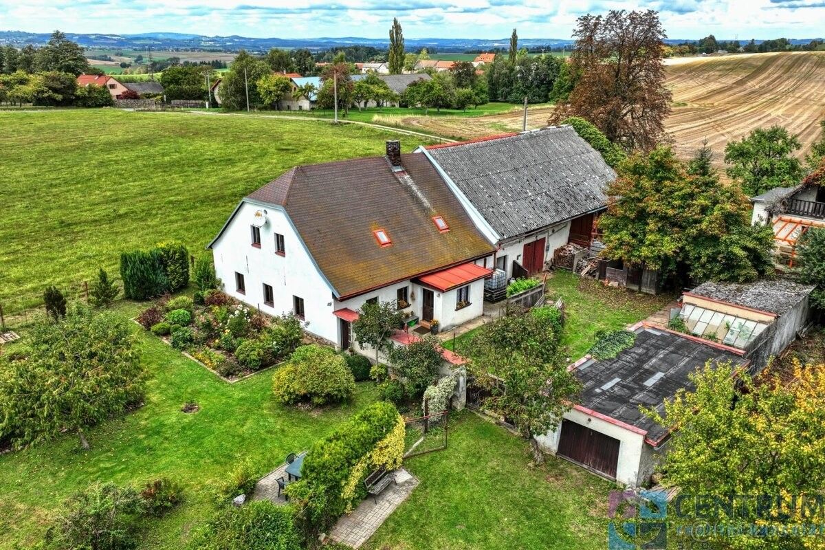 Rodinné domy, Štoky, 582 53