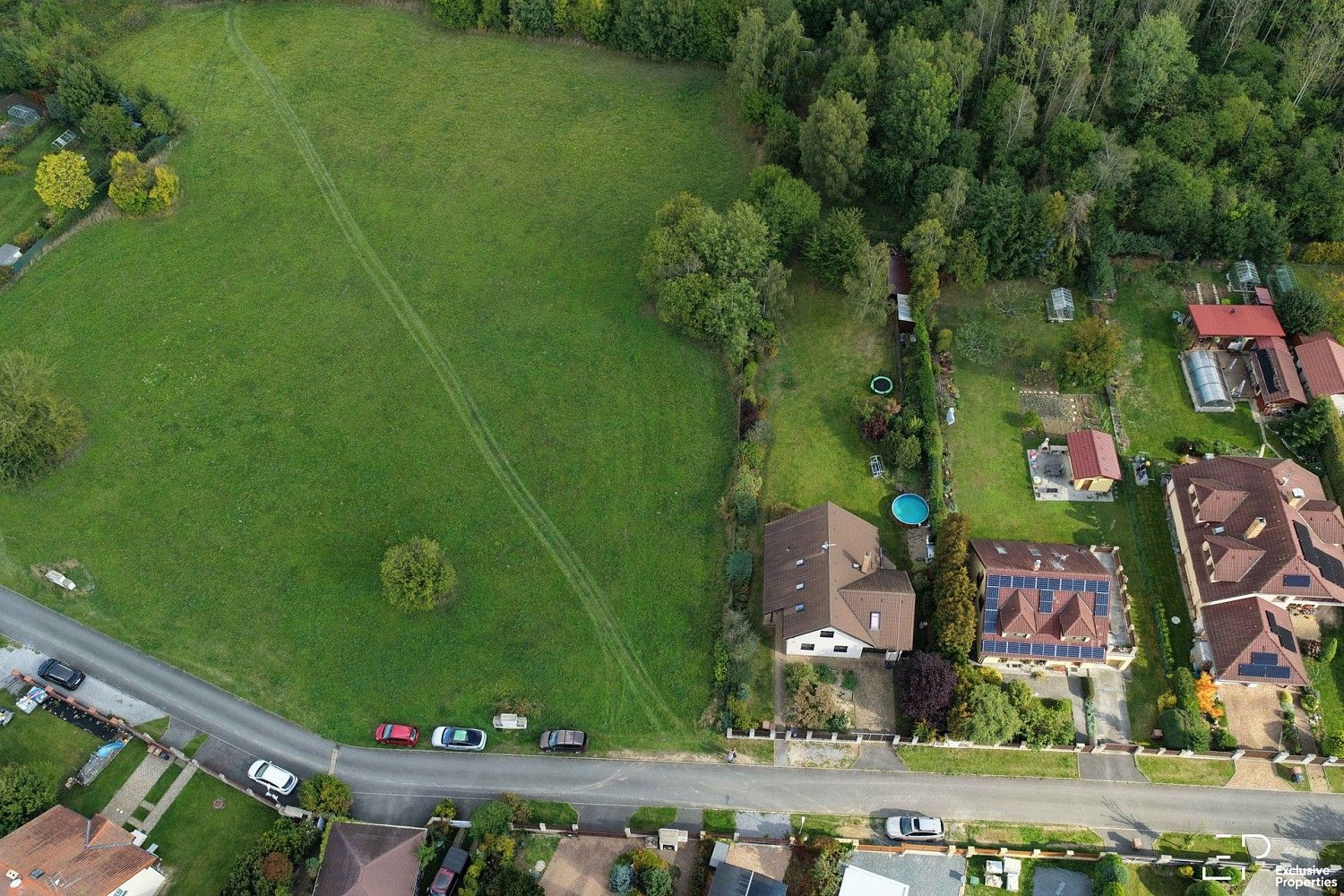 Ubytovací zařízení, Svárov, okres Kladno, Středočeský kraj, 3 600 m² - 2