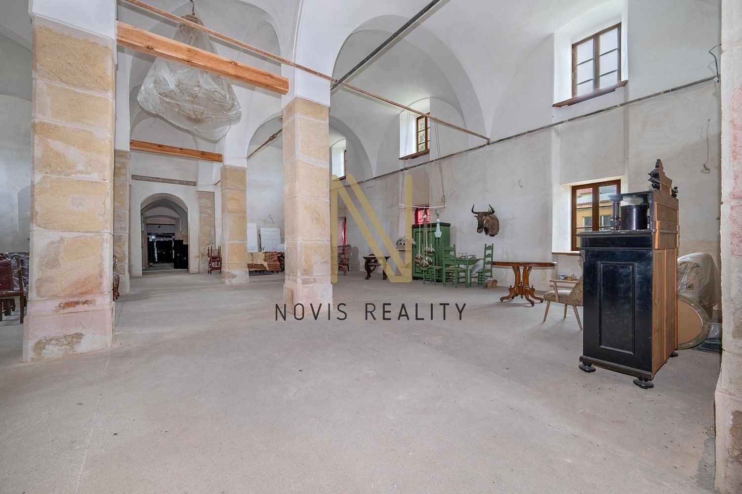 Zemědělský objekt · 1 400 m² · Červené Poříčí, okres Klatovy, Plzeňský kraj - 3