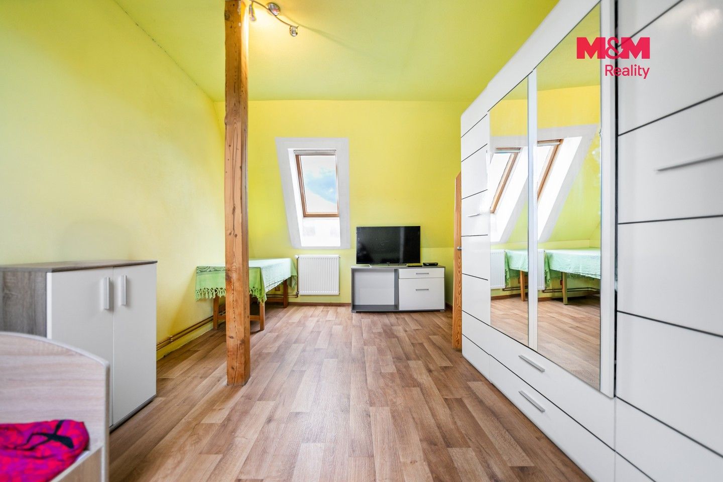 Byt 3+kk · 89 m² · Husova třída, Holýšov - 3