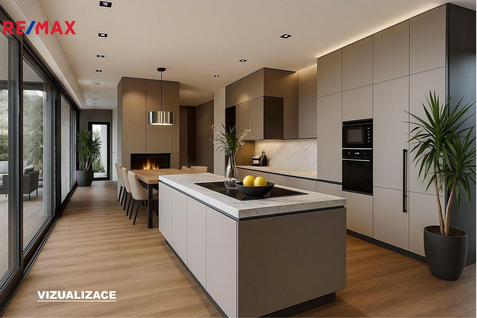 Prodej vila - K Housličkám, Praha, 310 m²