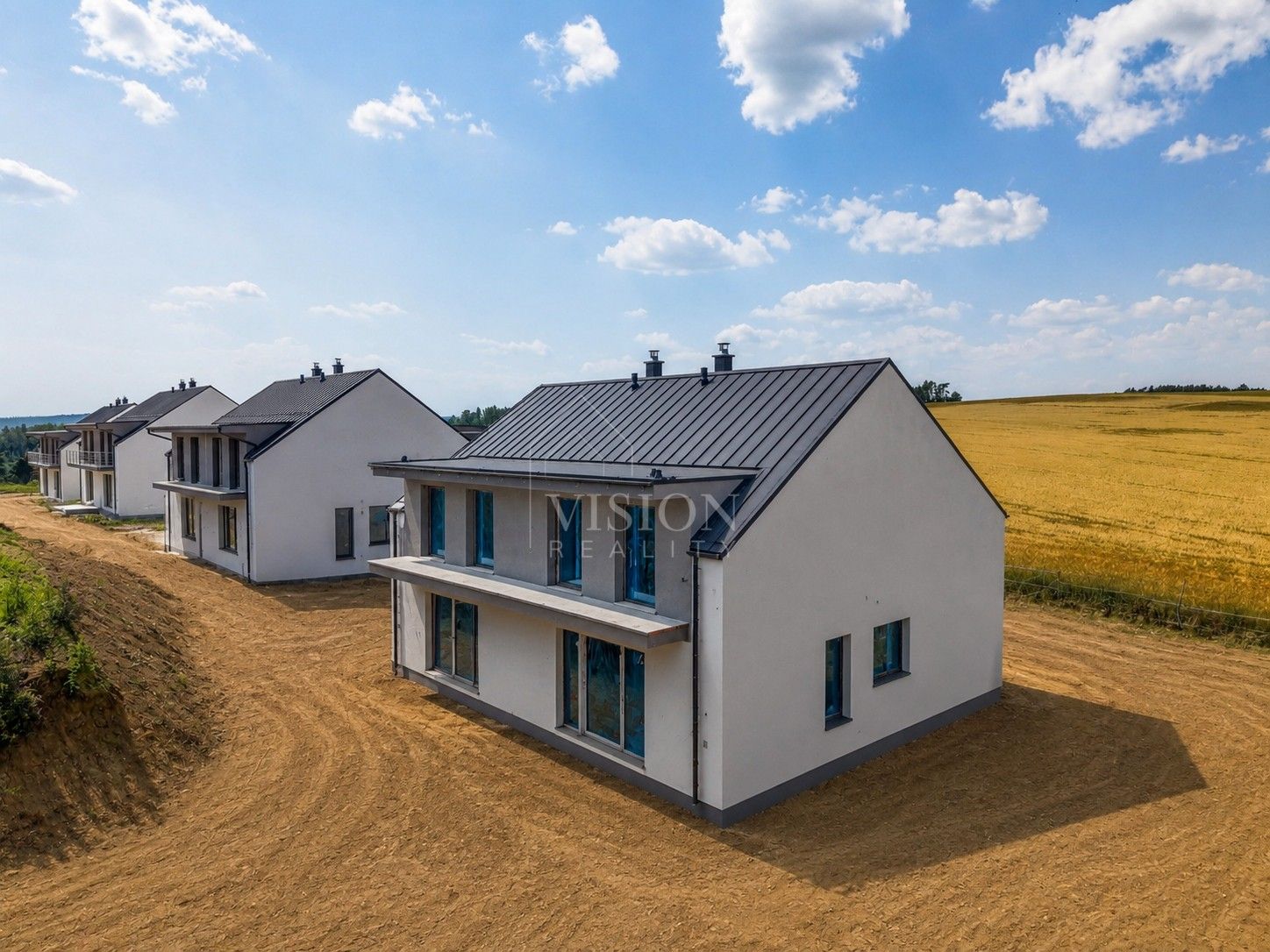 Rodinné domy, Týnec nad Sázavou, 149 m² - 1