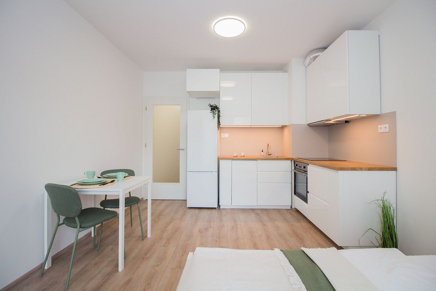 1+kk, Brno - Zábrdovice, okres Brno-město, Jihomoravský kraj, 29 m² - 2