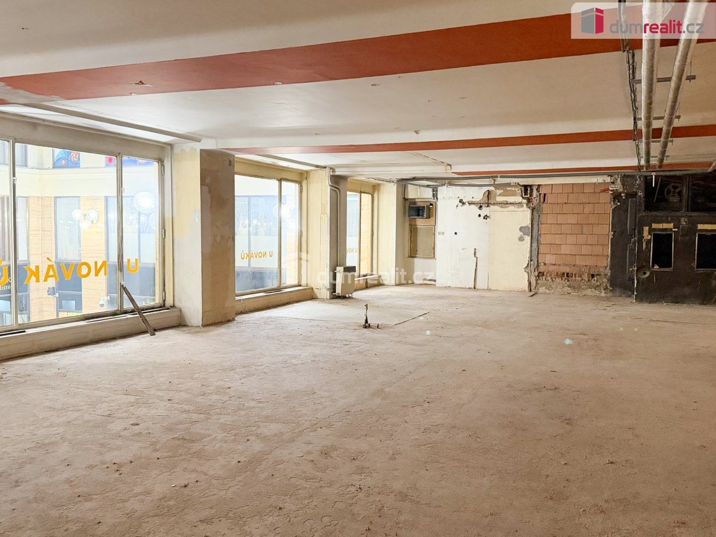 Obchodní prostory, Vodičkova, Praha, 800 m²