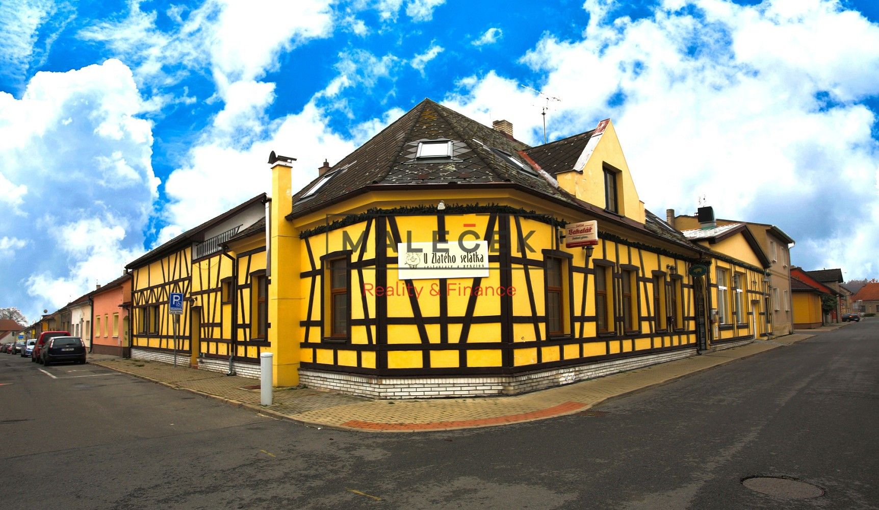 Restaurace, Kladno - Rozdělov, Středočeský kraj, 592 m² - 2
