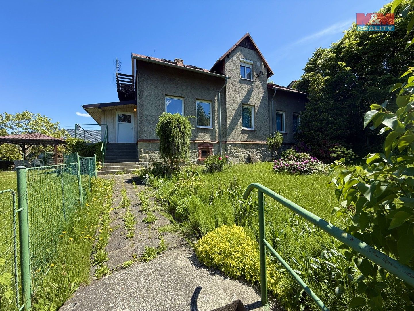 Rodinné domy, Bezručova, Bohumín, 140 m²