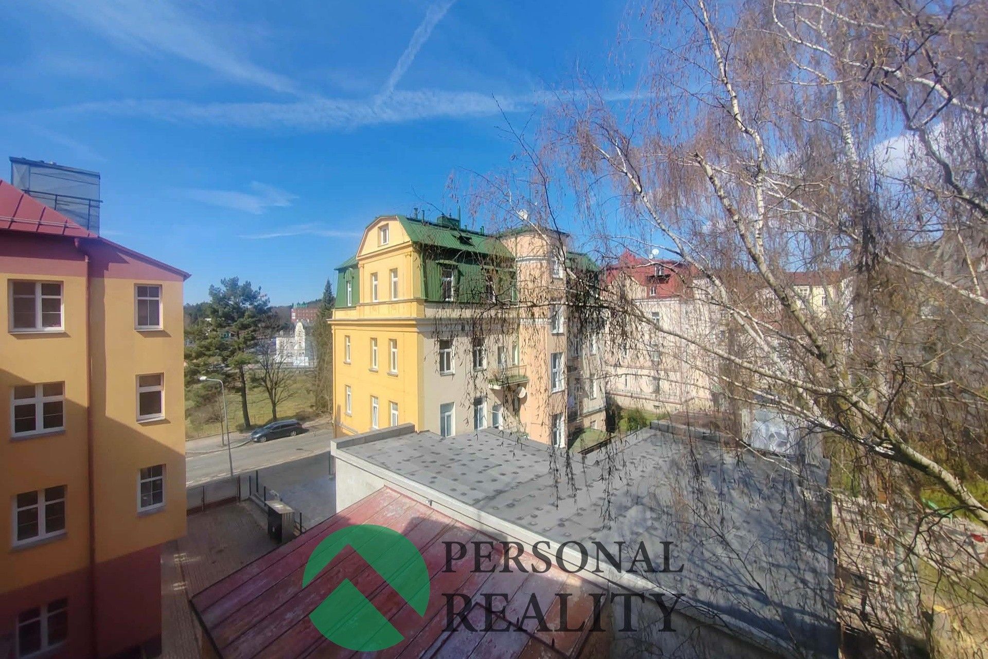 Byt 2+1 · 70 m² · Lužická 157, Mariánské Lázně - 4