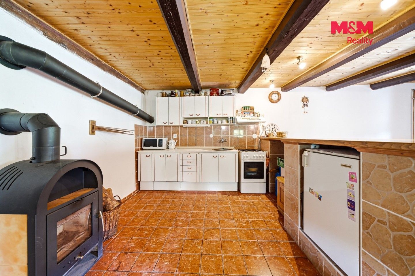 Chalupa · 207 m² · Horní Orlice, Červená Voda - 4