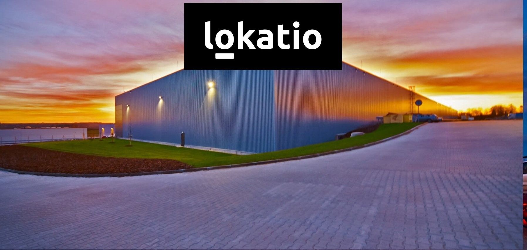 Sklad · 2 733 m² · K Dálnici, Hostivice - 3