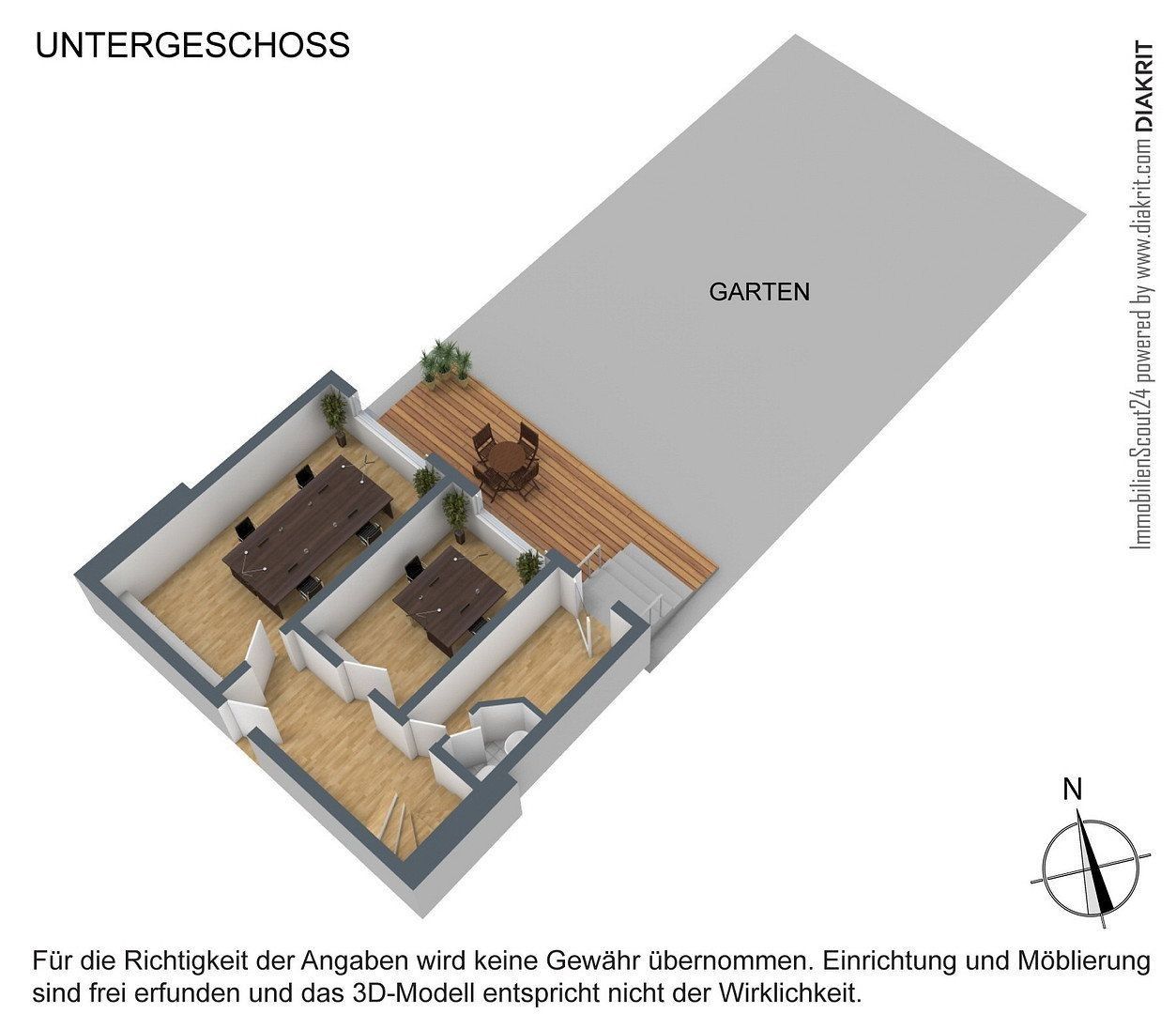 Rodinný dům · 583 m² · Wilhelmstr. 66, , Severní Porýní-Vestfálsko - 3