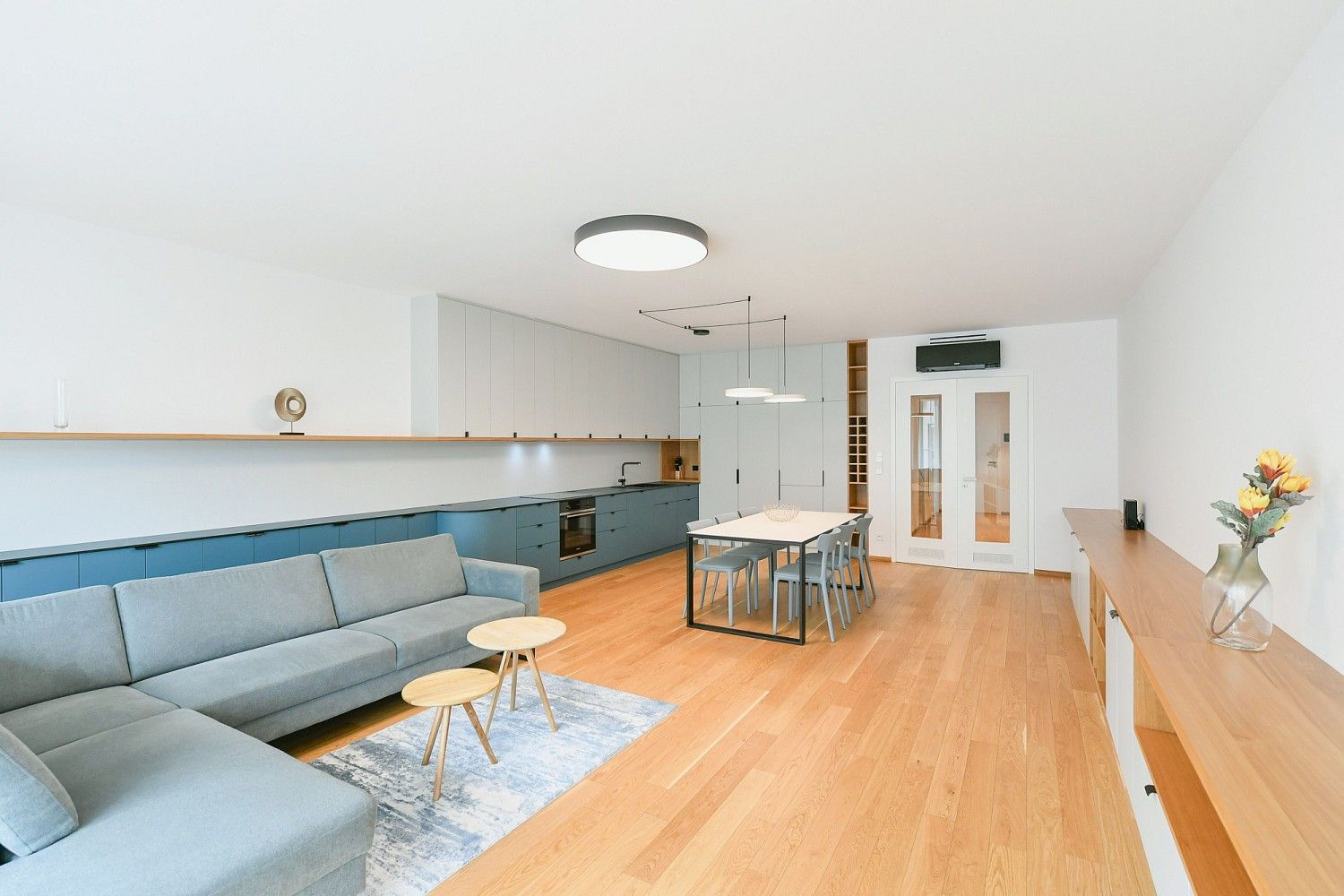 Byt 3+kk · 116 m² · Dudova, Praha 2 - Vinohrady - 4