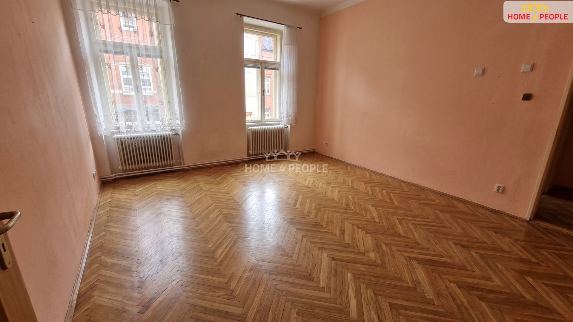 Byt 2+1 · 57 m² · Kamenná, Brno - 3