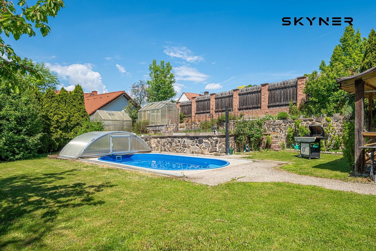 Prodej rodinný dům - Kamýk, okres Litoměřice, 260 m² - 5